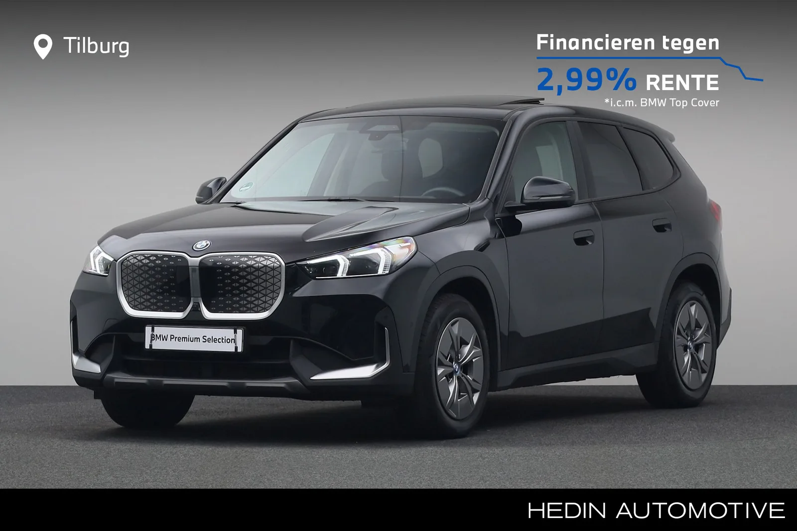 BMW iX1 (2024) — foto 1