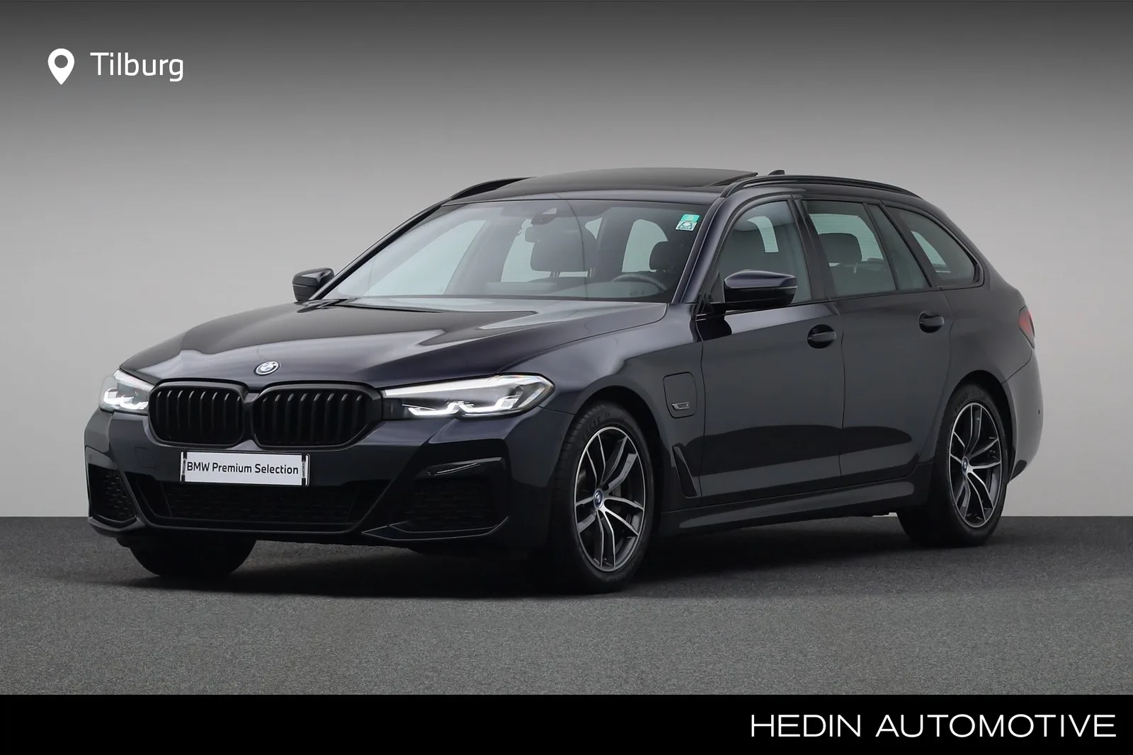 BMW 5-Serie (2023) — foto 1
