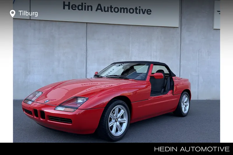 BMW Z1 (1991)