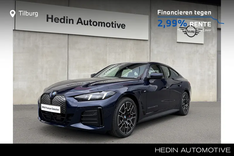 BMW i4 (2026)