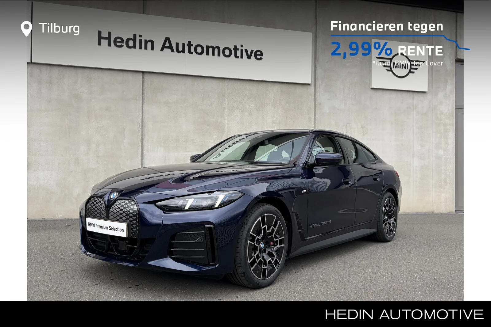 BMW i4 (2026) — foto 1