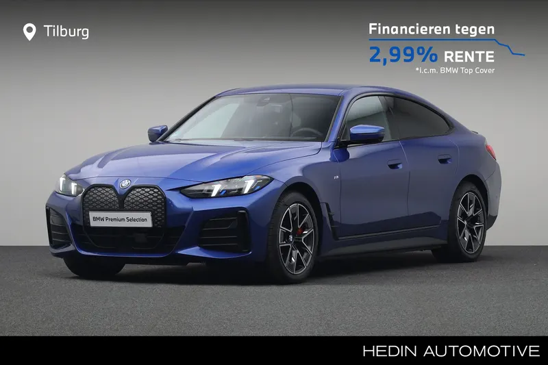 BMW i4 (2025)
