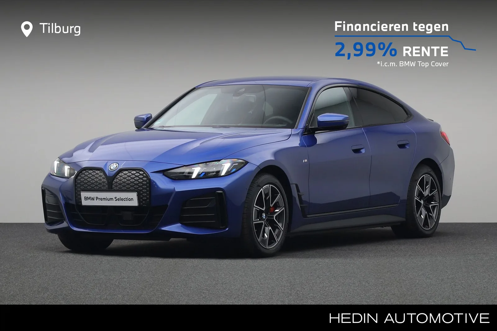 BMW i4 (2025) — foto 1