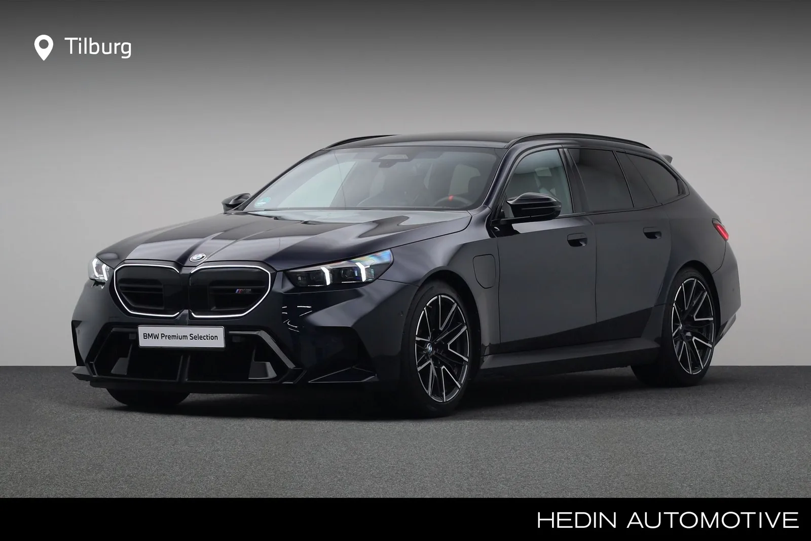 BMW M5 (2025) — foto 1