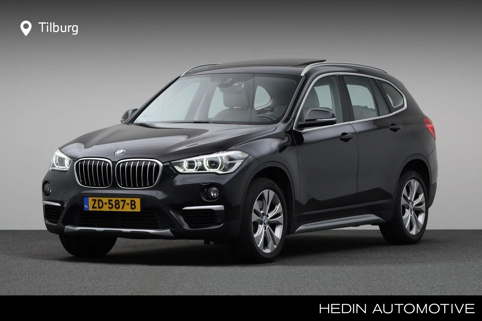 BMW X1 (2019) — foto 1