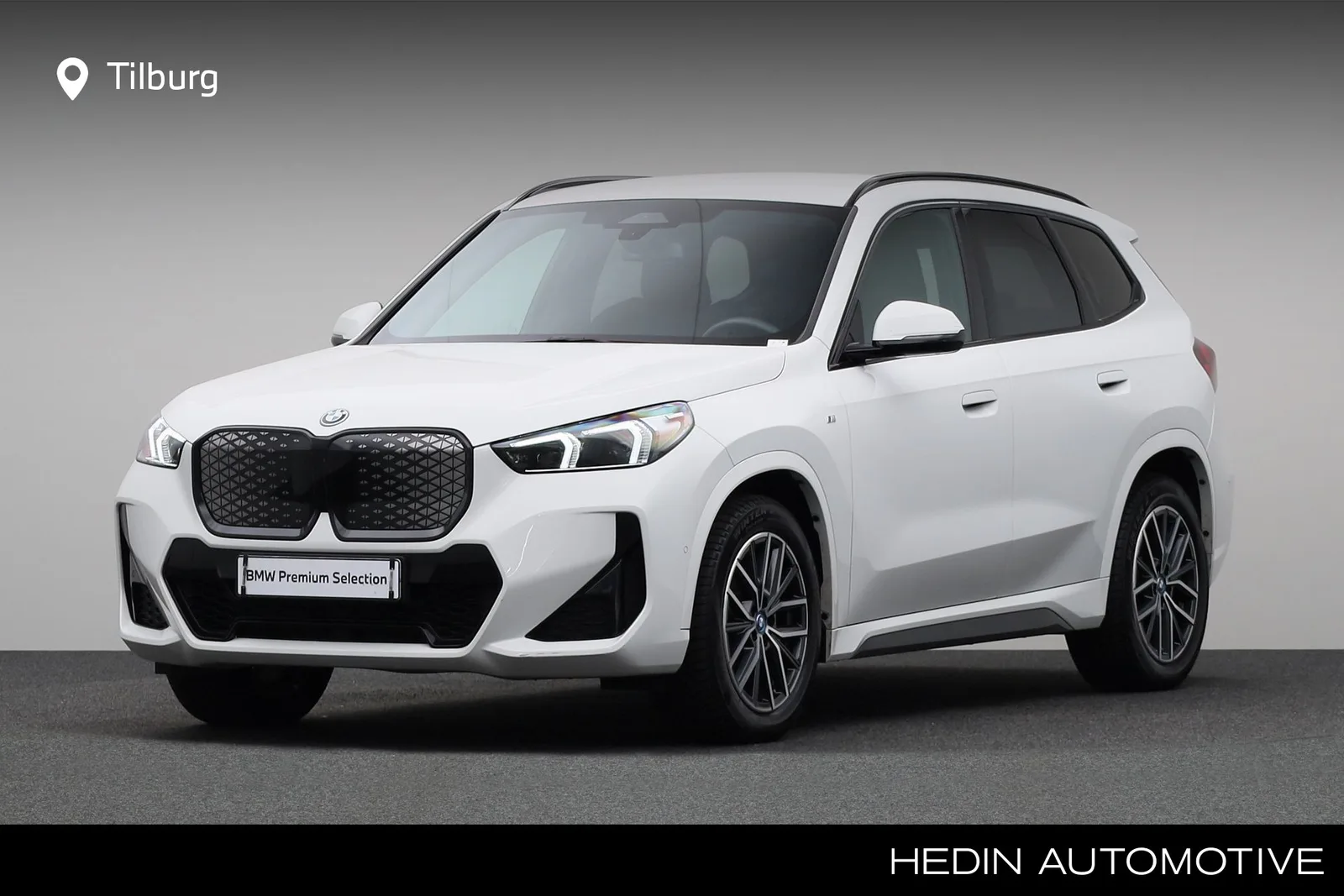 BMW iX1 (2023) — foto 1