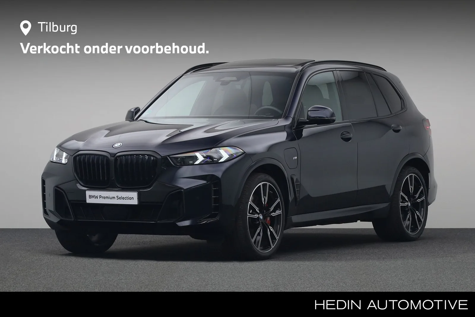 BMW X5 (2025) — foto 1