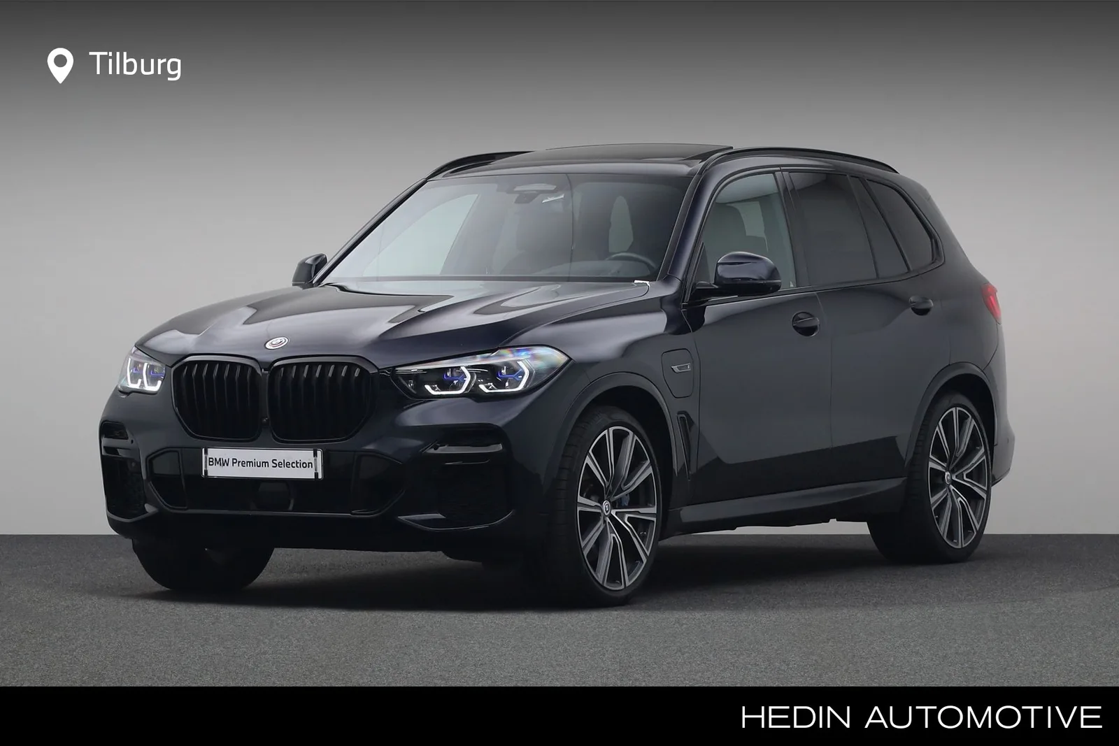 BMW X5 (2023) — foto 1