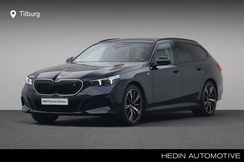 BMW i5 (2025)
