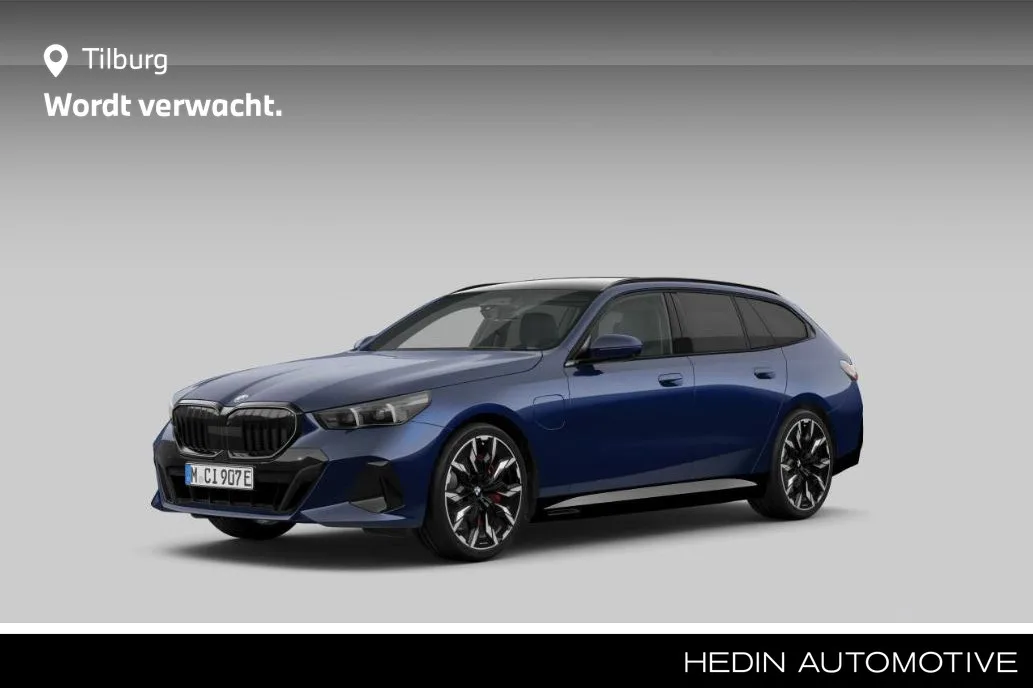 BMW 5-Serie (2026) — foto 1