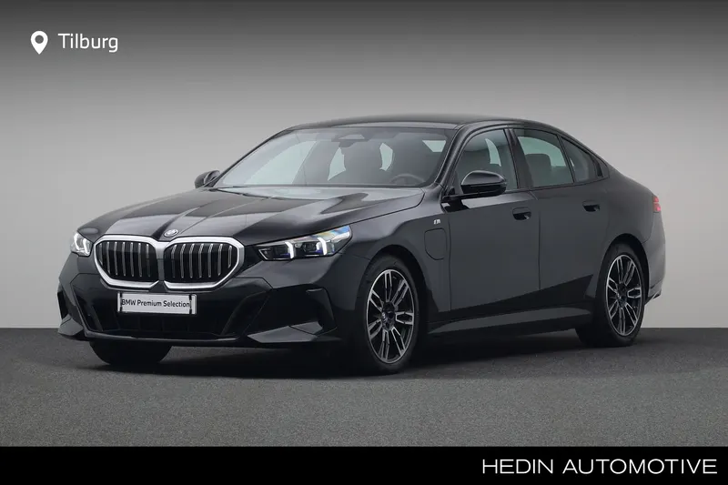 BMW 5-Serie (2025)