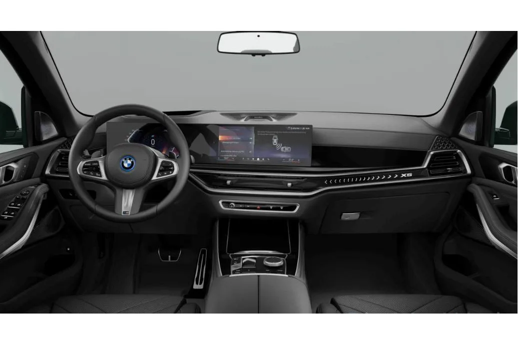 BMW X5 (2026) — foto 1