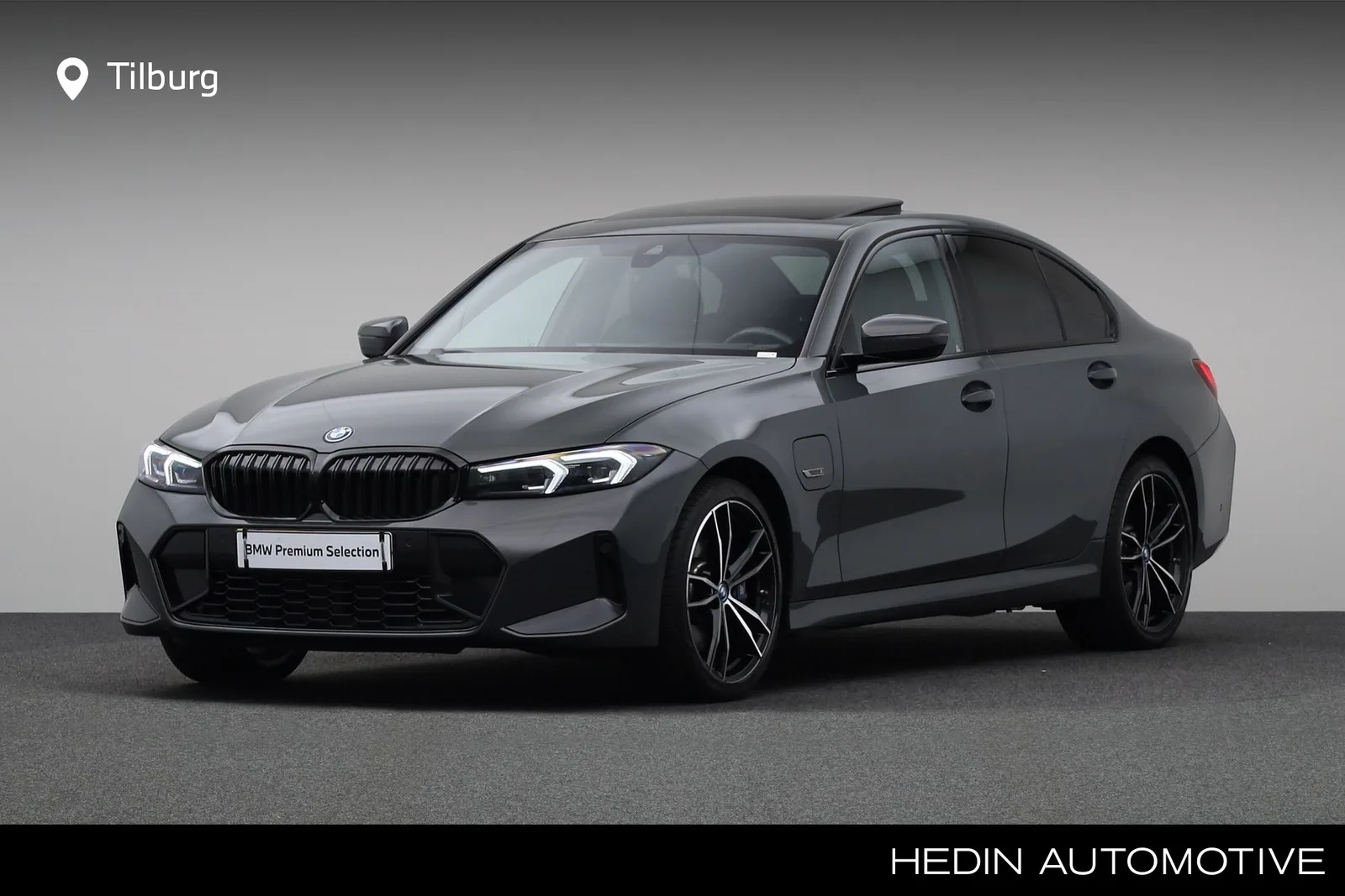 BMW 3-Serie (2024) — foto 1