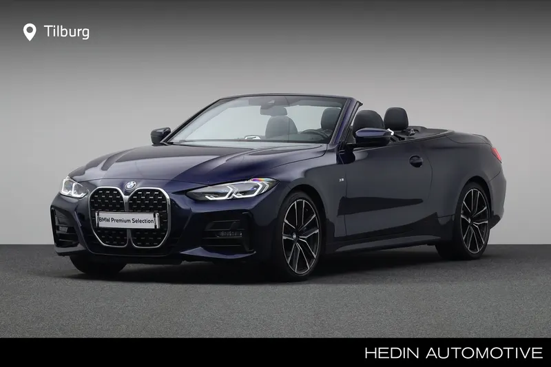 BMW 4-Serie (2021)