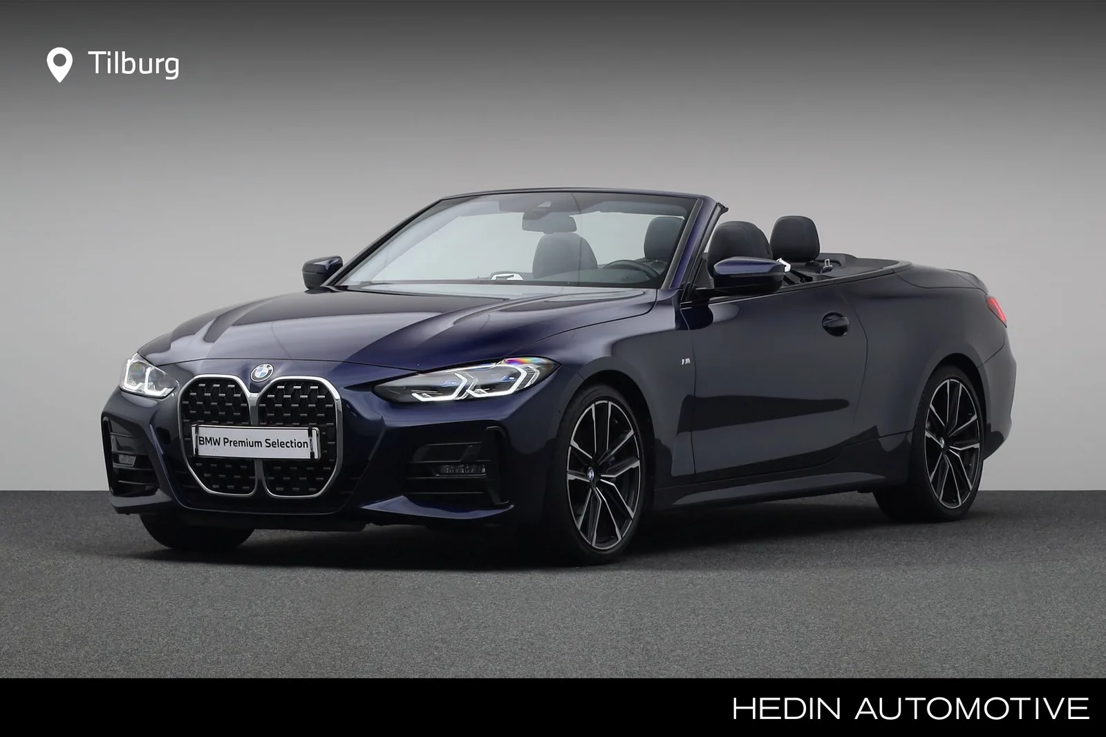 BMW 4-Serie (2021) — foto 1