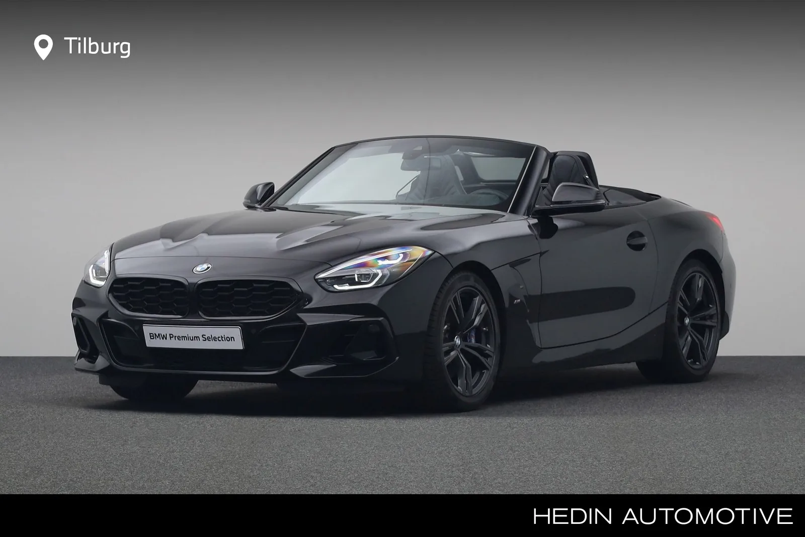 BMW Z4 (2025) — foto 1