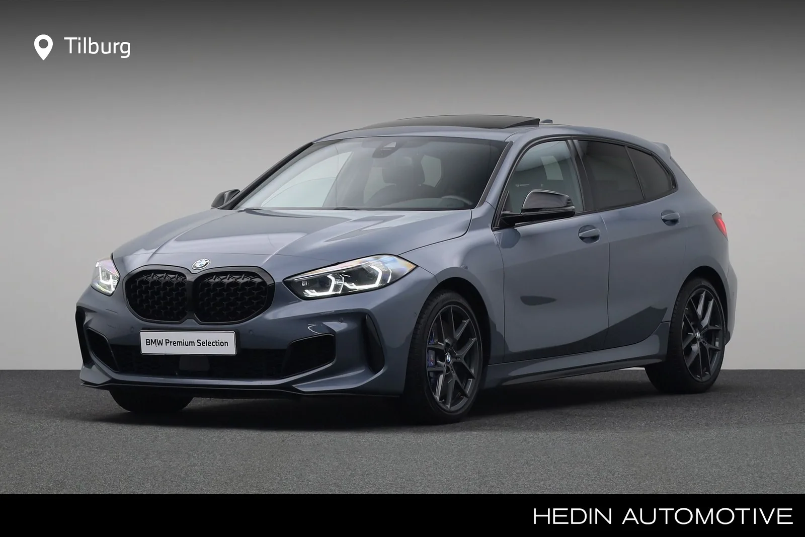 BMW 1-Serie (2022) — foto 1