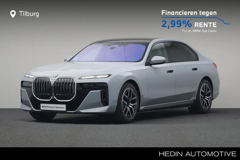 BMW i7 (2026)