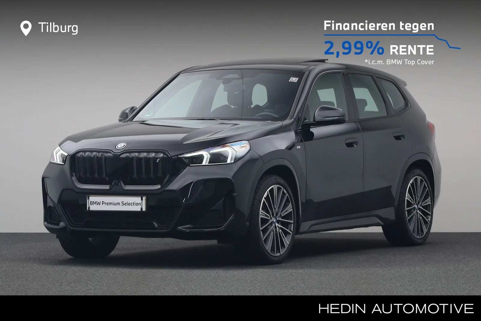BMW iX1 (2023) — foto 1