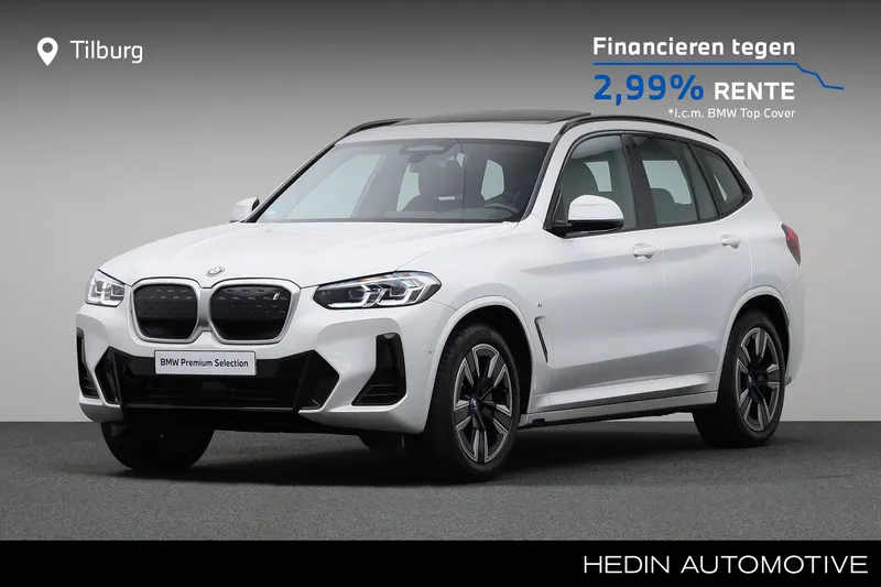 BMW iX3 (2024)
