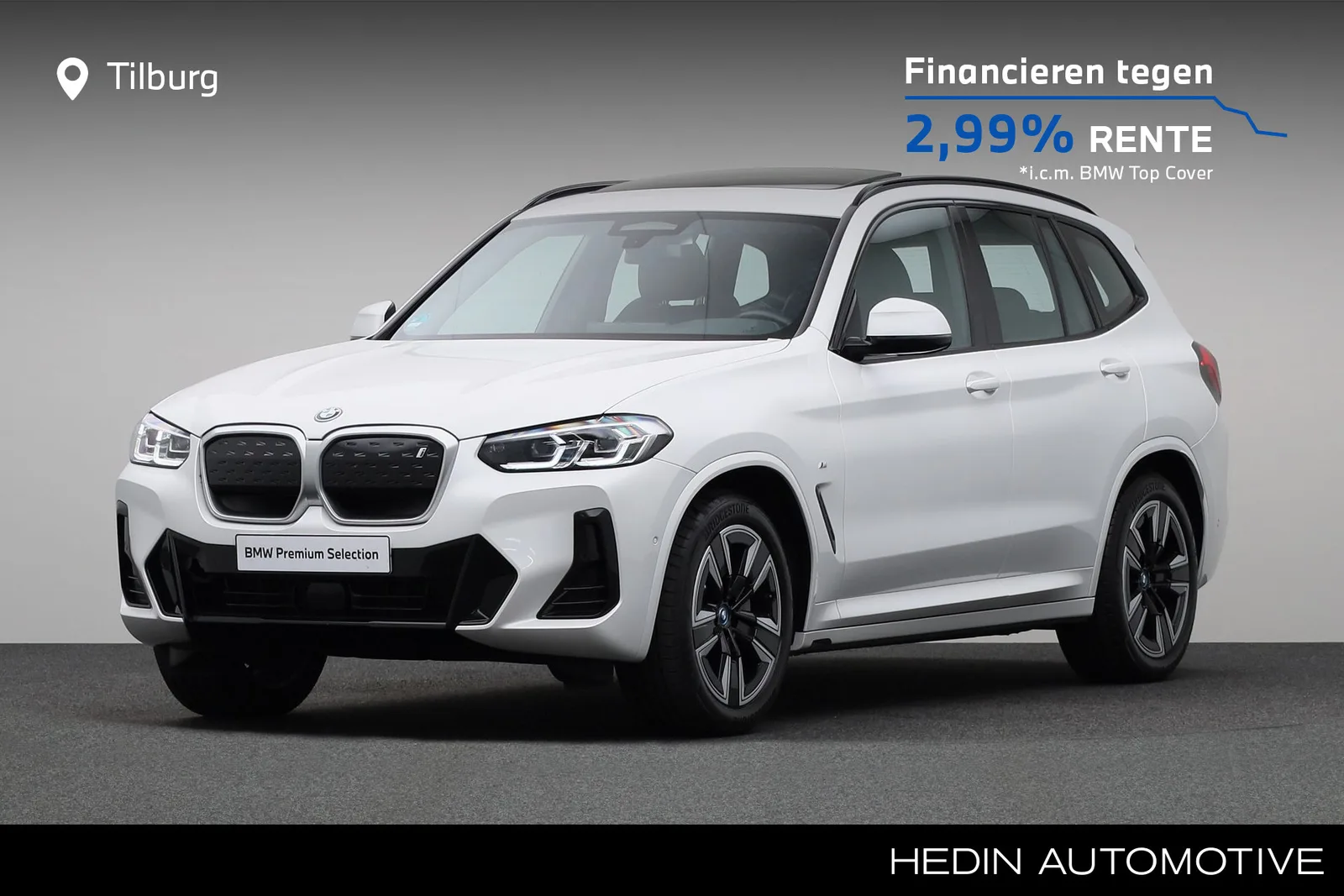 BMW iX3 (2024) — foto 1