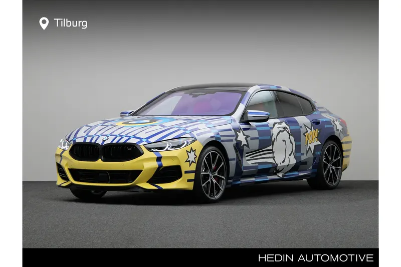 BMW 8-Serie (2023)