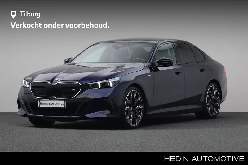 BMW i5 (2024)