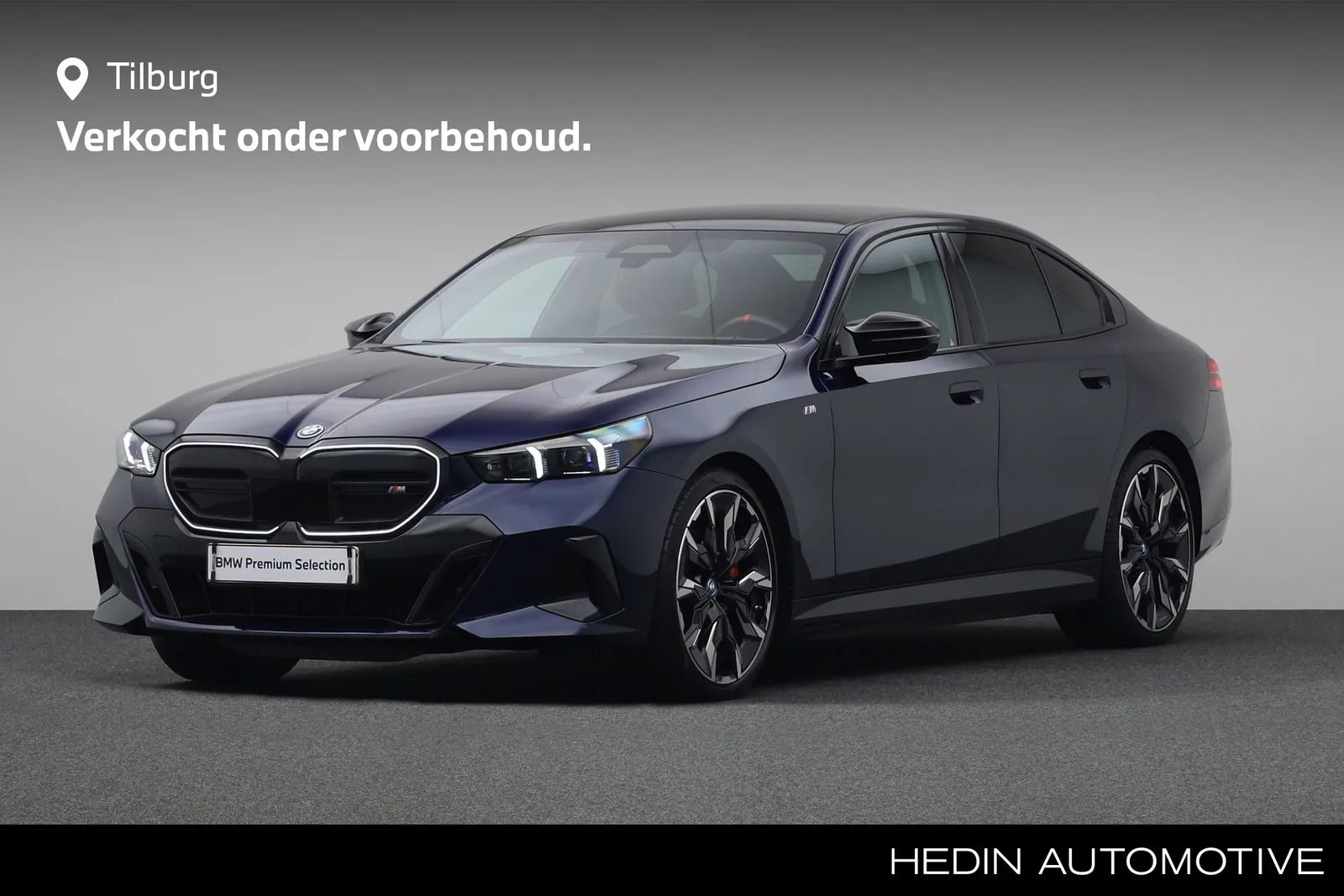 BMW i5 (2024) — foto 1