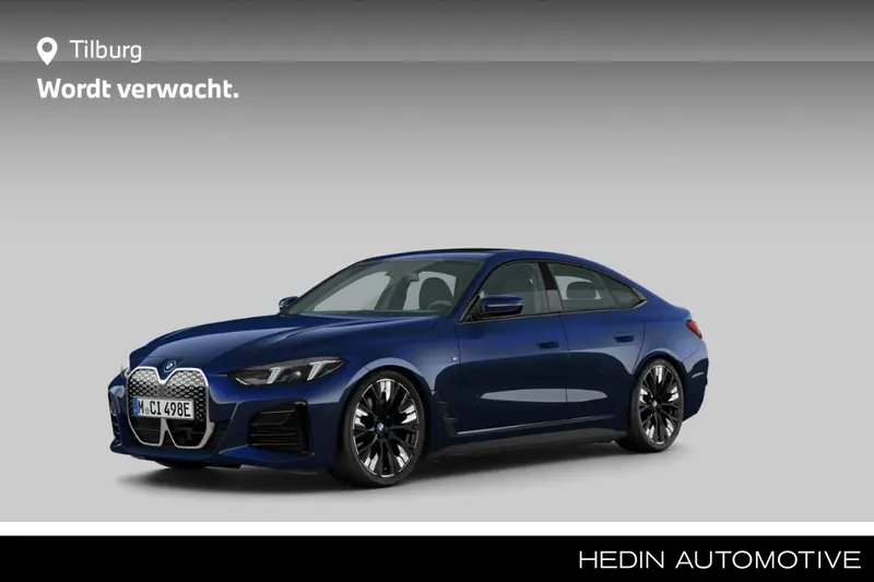 BMW i4 (2026)