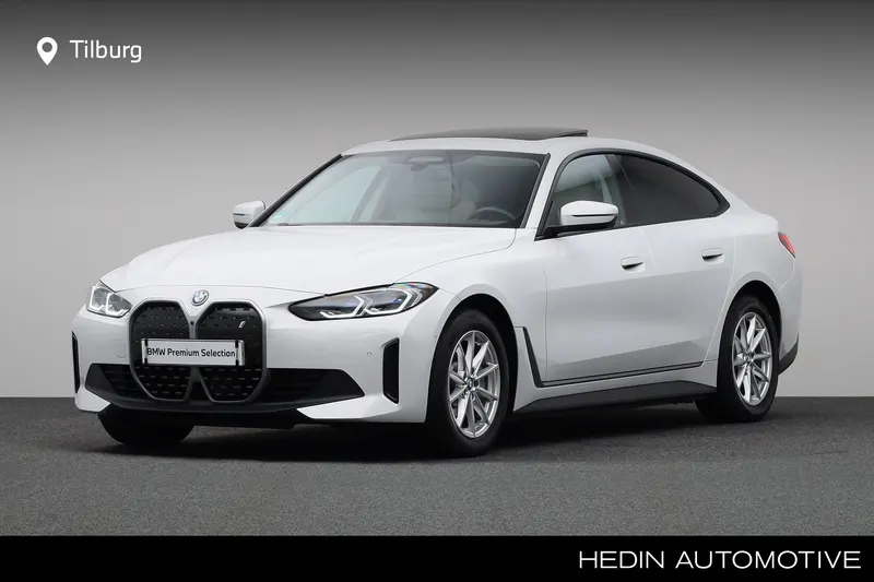 BMW i4 (2022)