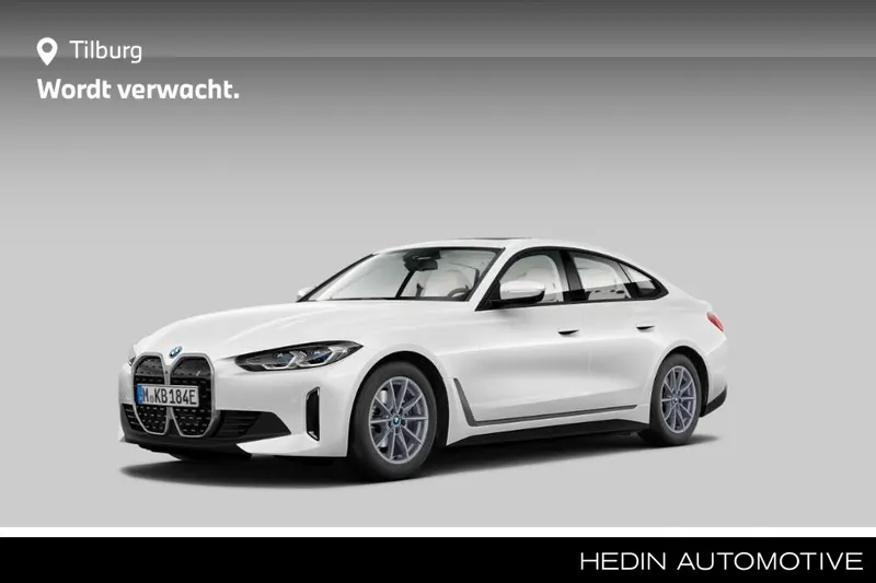 BMW i4 (2022)