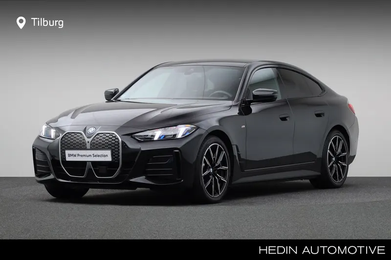 BMW i4 (2025)
