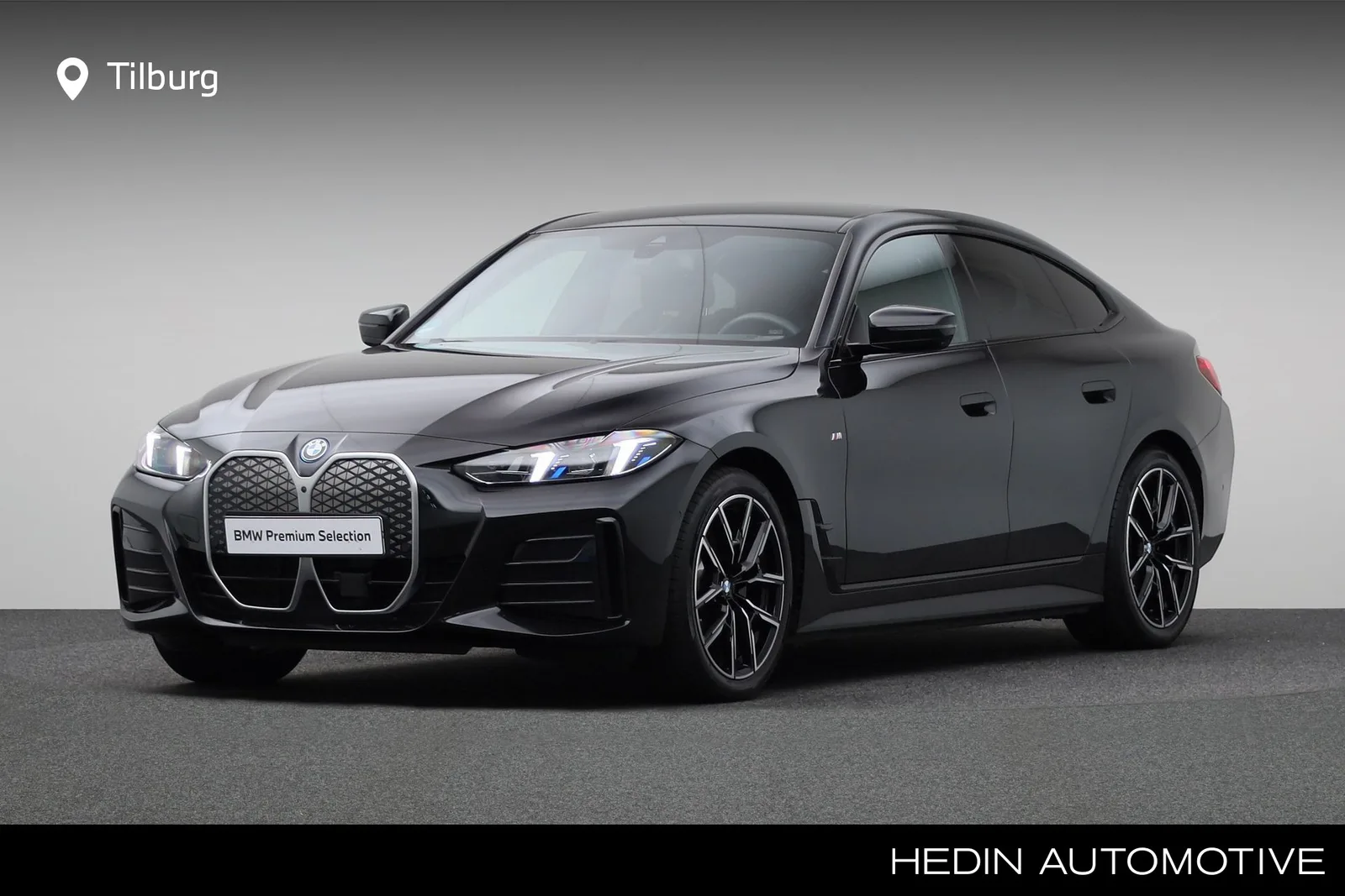 BMW i4 (2025) — foto 1