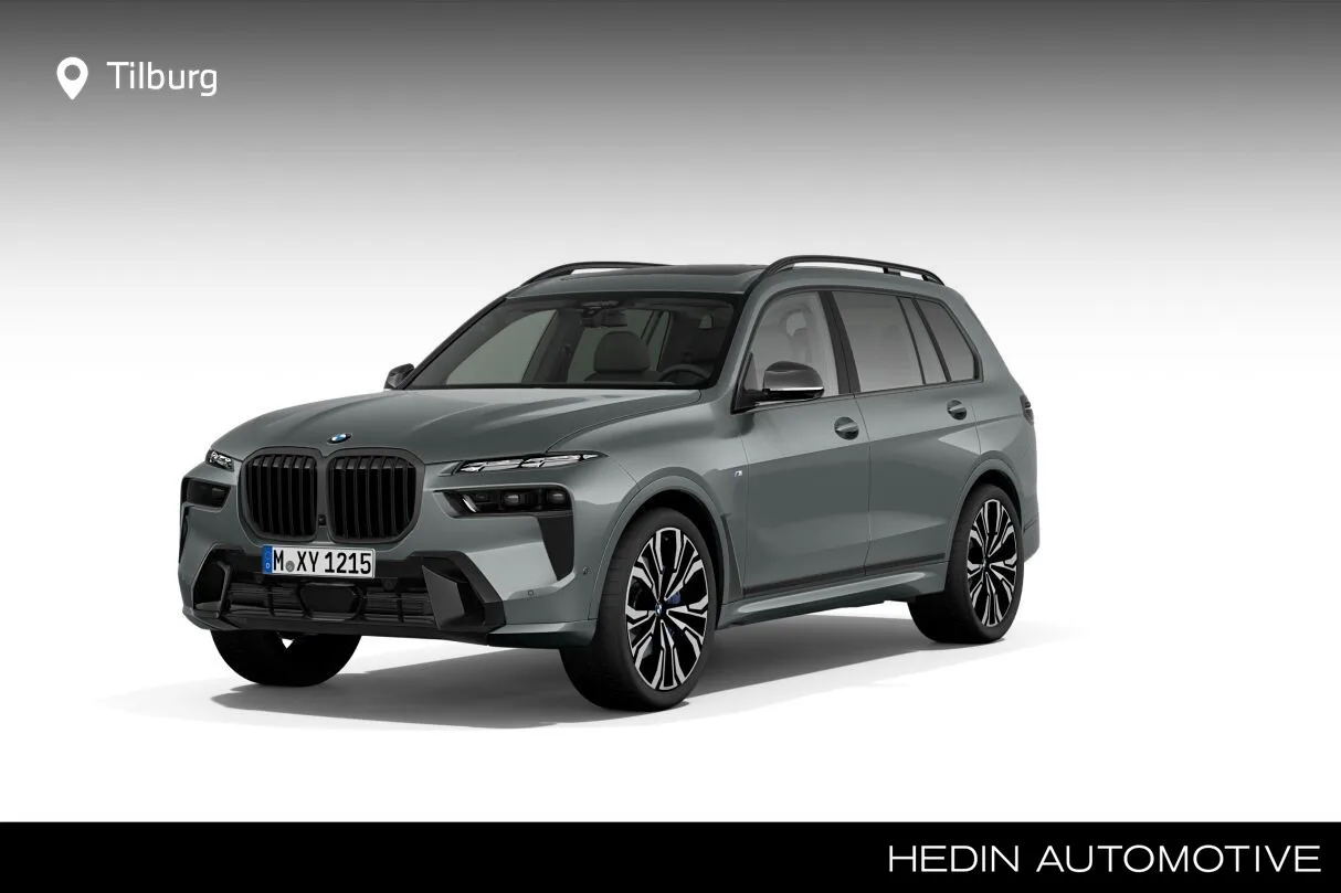 BMW X7 (2026) — foto 1