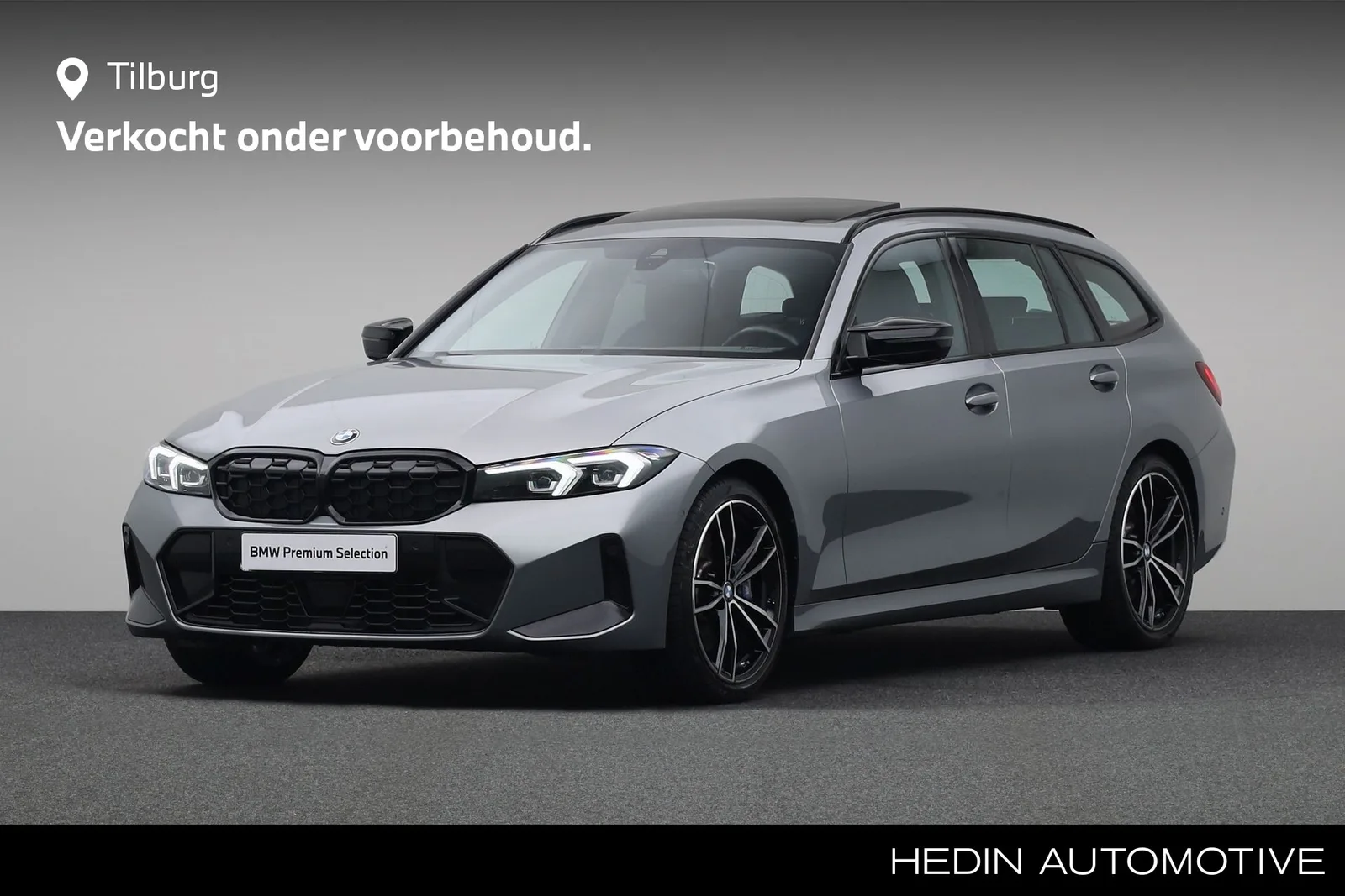 BMW 3-Serie (2022) — foto 1