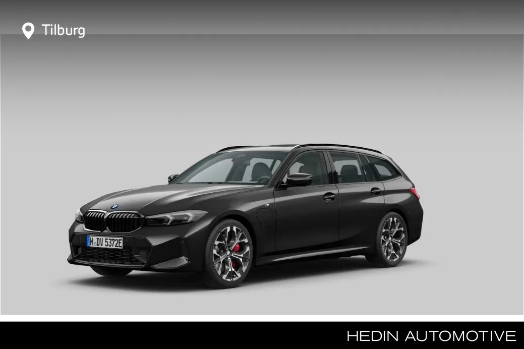 BMW 3-Serie (2026) — foto 1