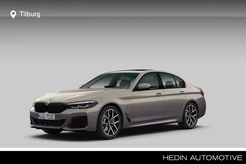 BMW 5-Serie (2023)