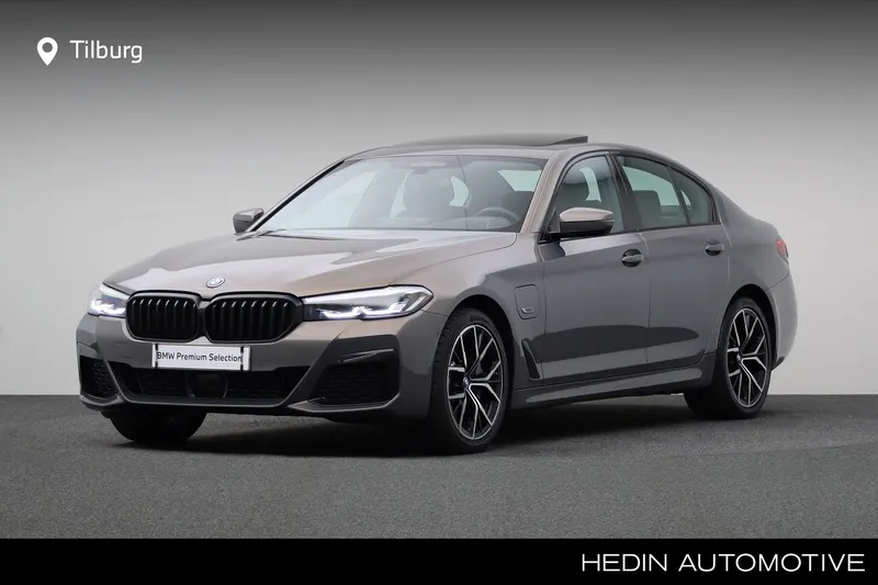 BMW 5-Serie (2023)