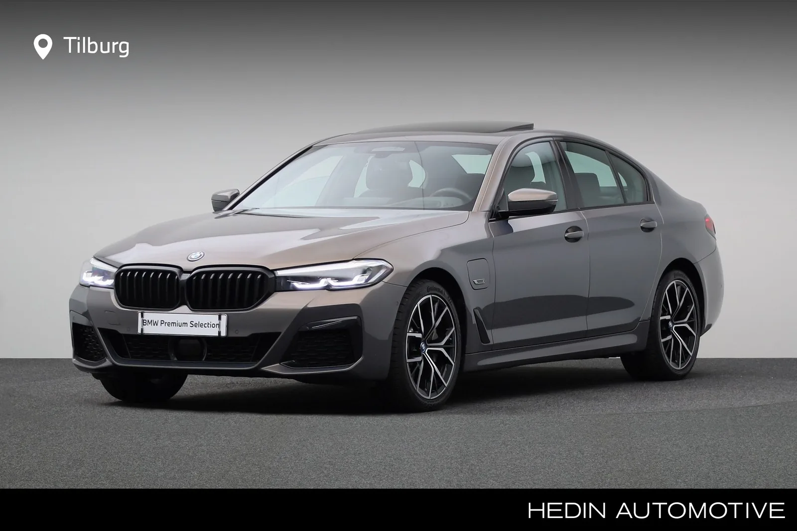 BMW 5-Serie (2023) — foto 1