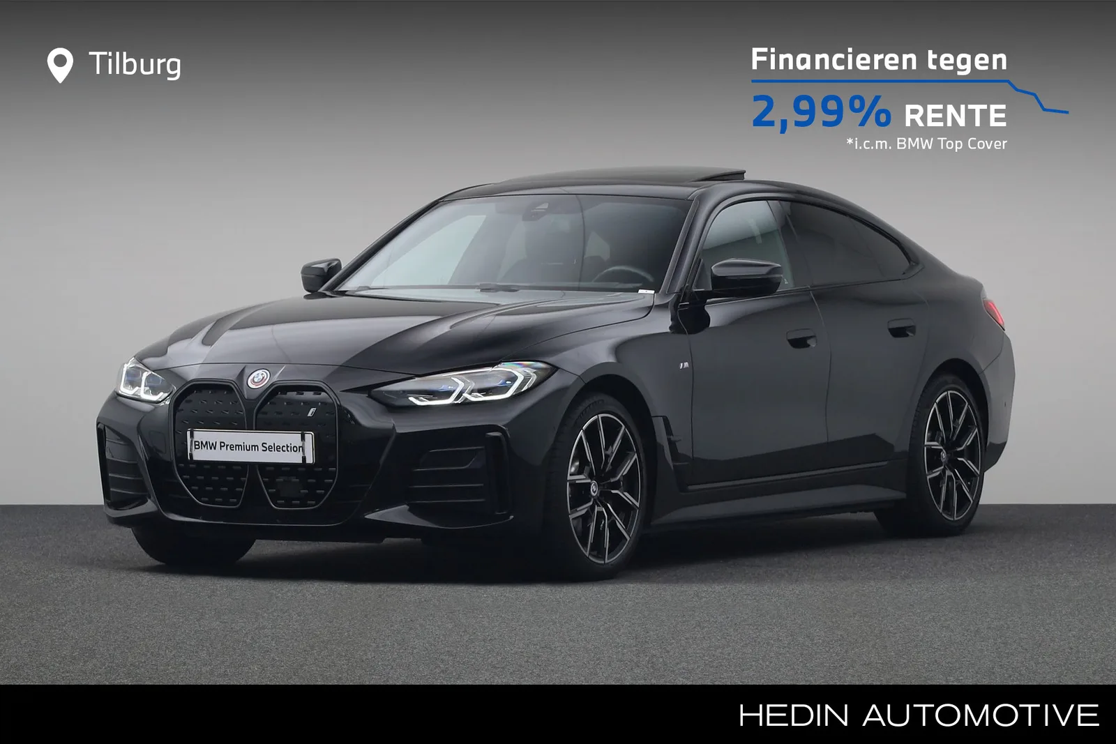 BMW i4 (2022) — foto 1