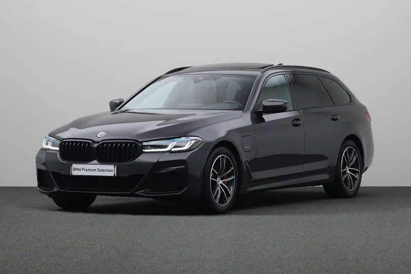 BMW 5-Serie (2022)