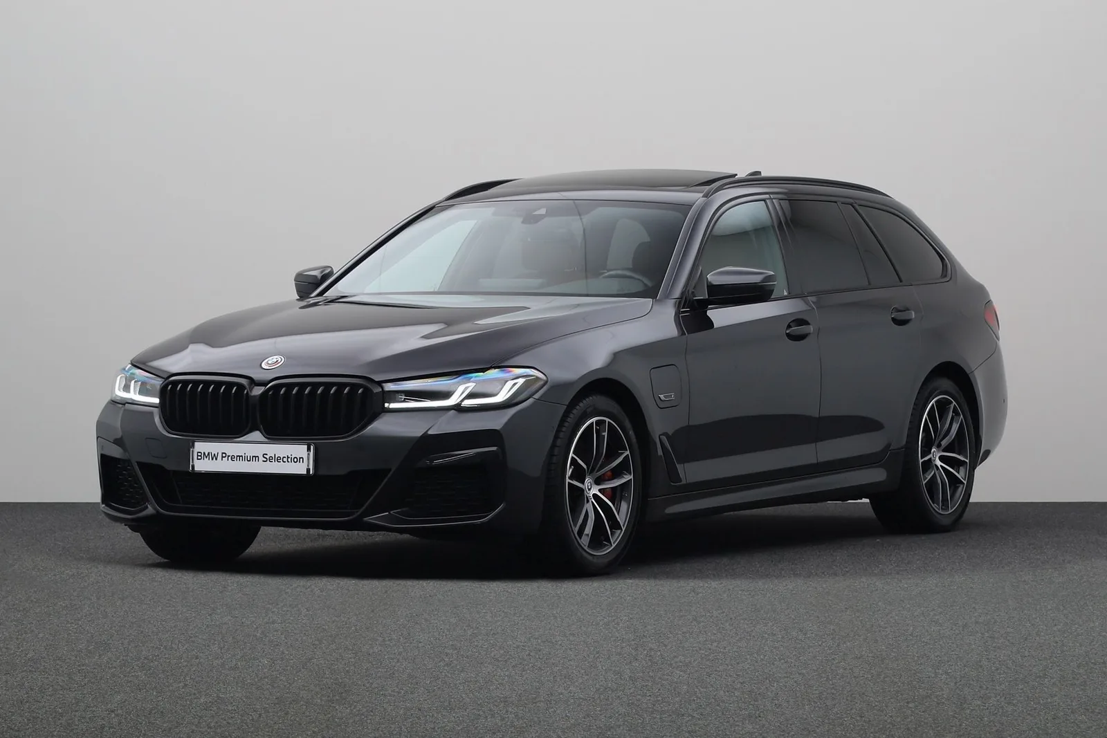 BMW 5-Serie (2022) — foto 1