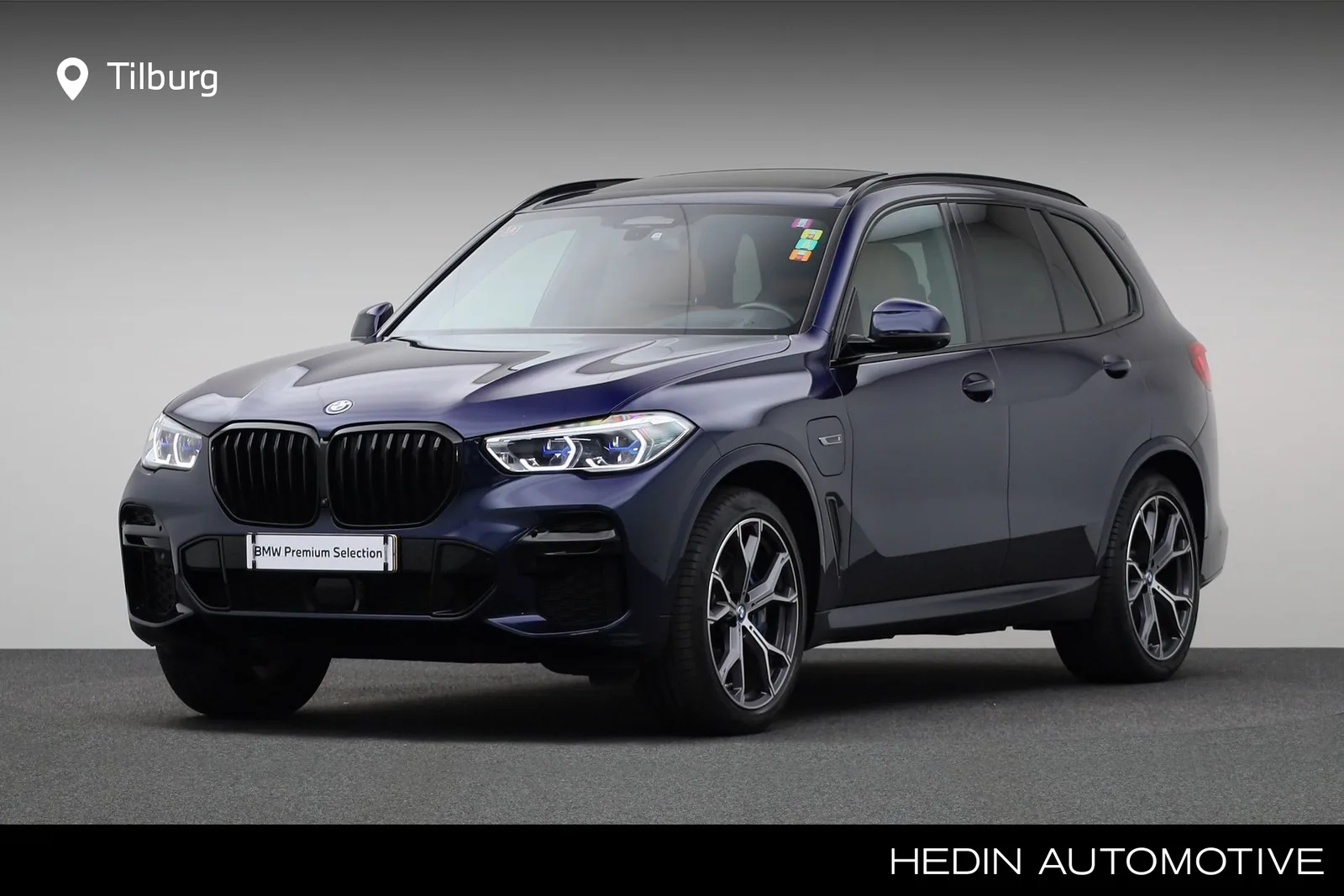 BMW X5 (2022) — foto 1