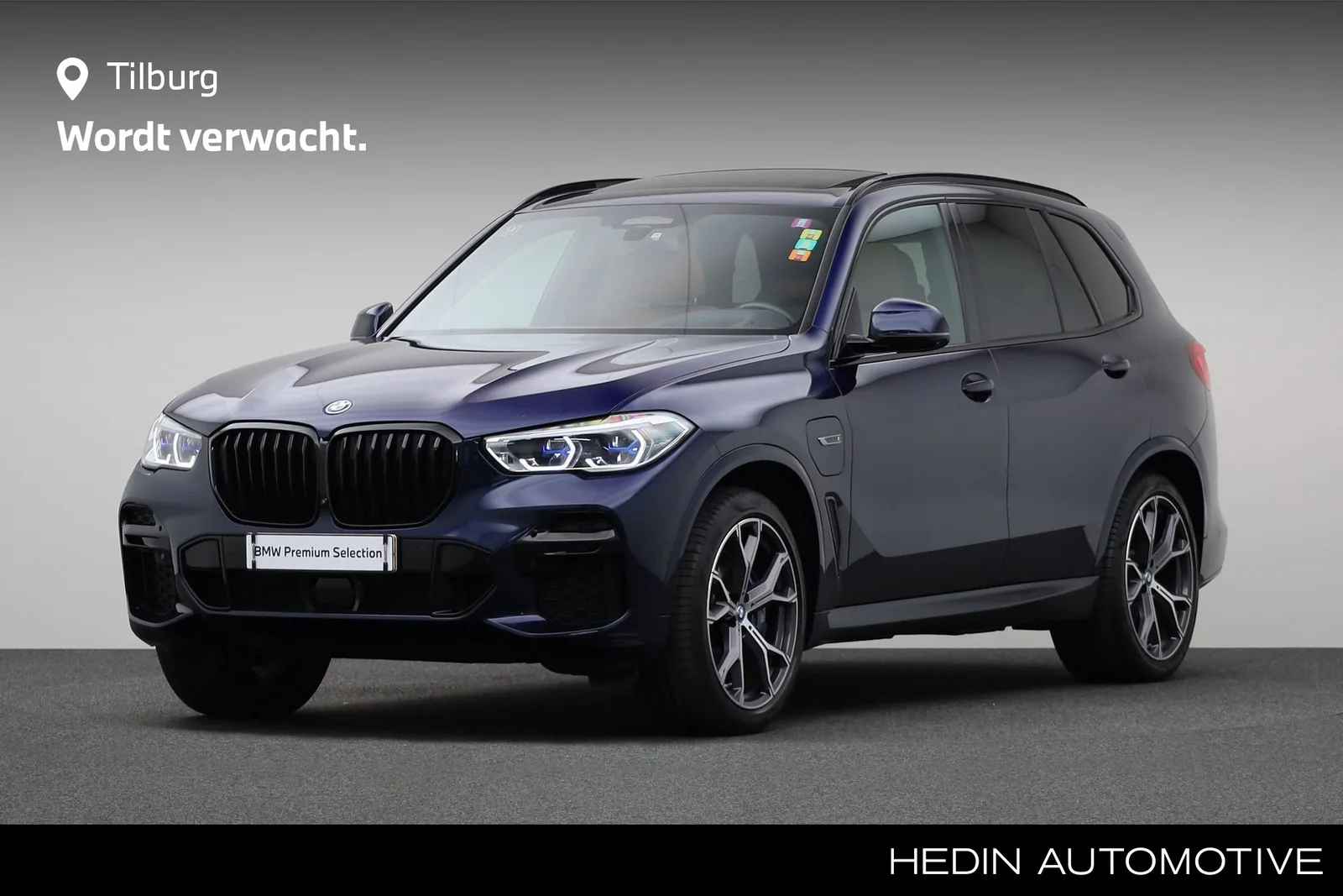 BMW X5 (2022) — foto 1