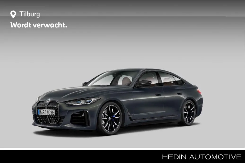 BMW i4 (2022) — foto 1