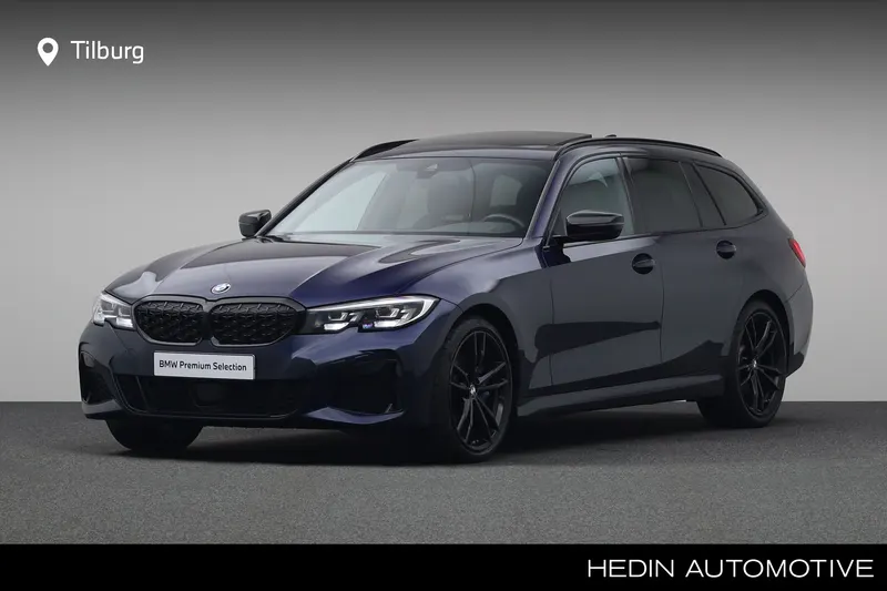 BMW 3-Serie (2021)