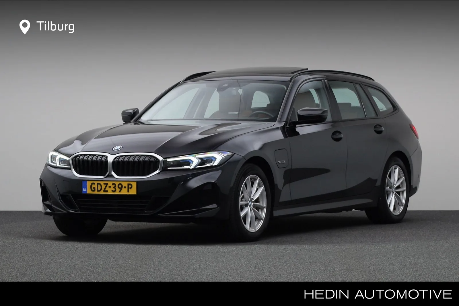 BMW 3-Serie (2023) — foto 1