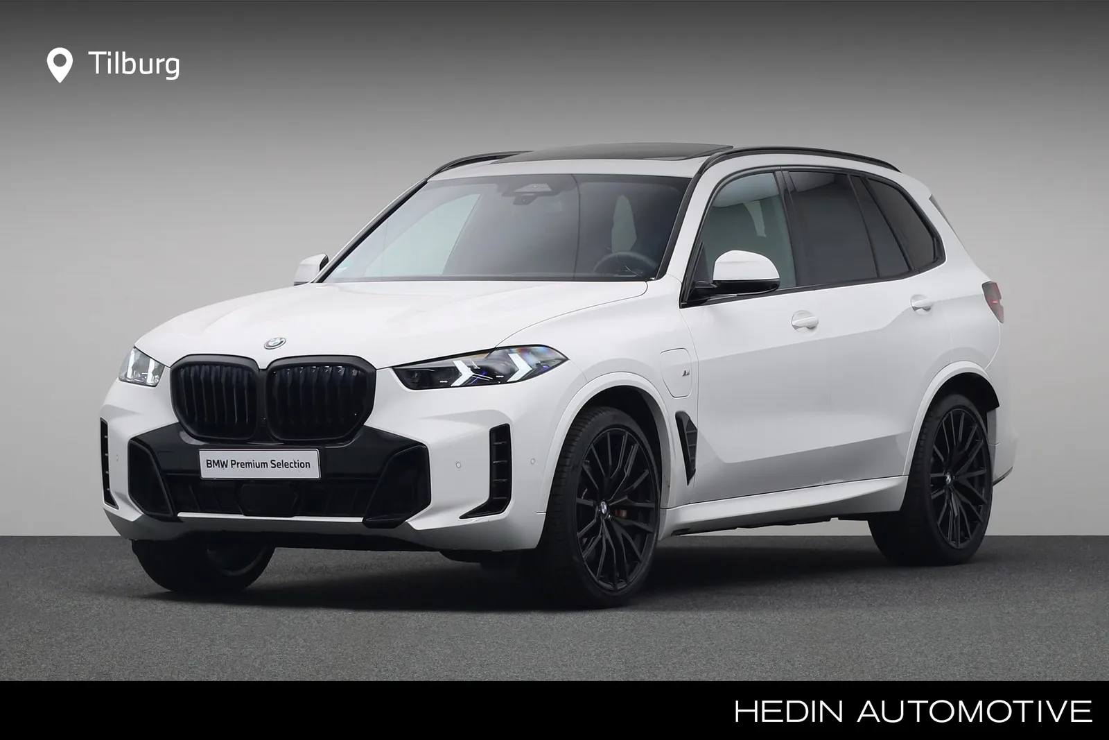 BMW X5 (2025) — foto 1