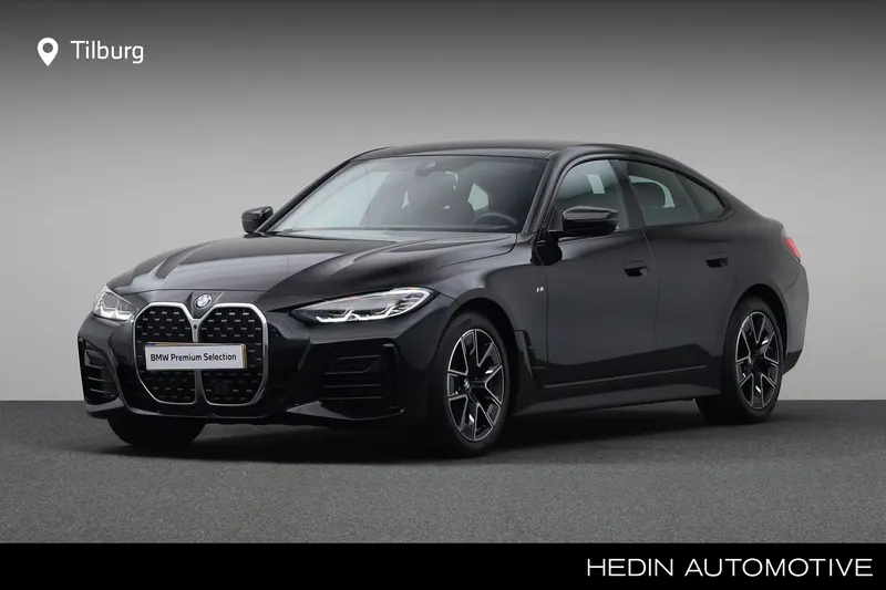 BMW 4-Serie (2024)