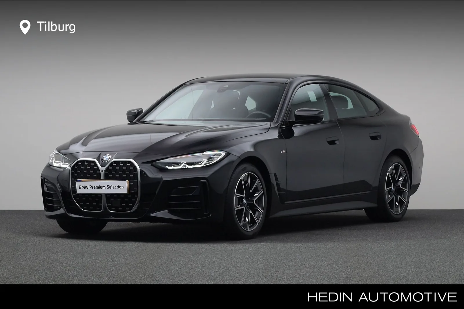 BMW 4-Serie (2024) — foto 1